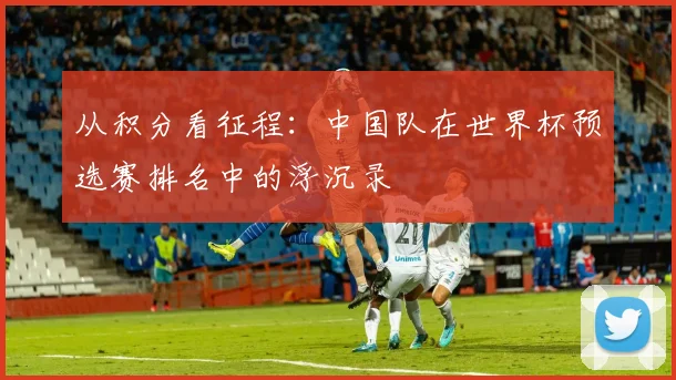 从积分看征程：中国队在世界杯预选赛排名中的浮沉录
